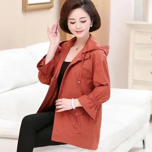 opzc女士风衣报价_参数_图片_视频_怎么样_问答-苏宁易购