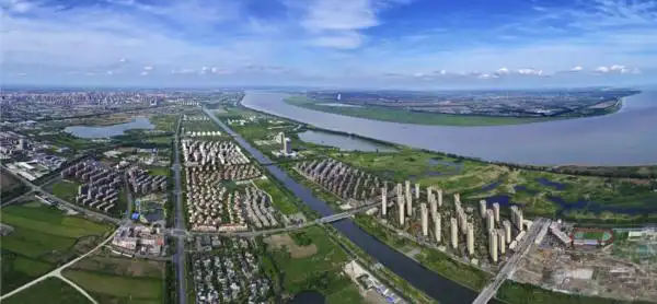 非凡十年丨海门经济技术开发区:勇立潮头,奋楫争先-中宏网