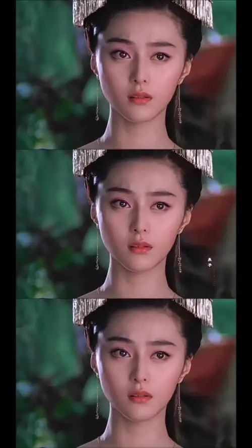 仅仅就出场几分钟 却惊艳了我好久!