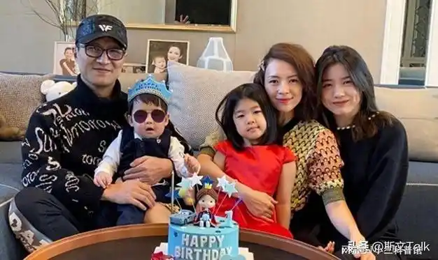 找个神仙老婆无法拯救,换个老婆也不管用|张庭|女儿|林瑞阳|林青霞