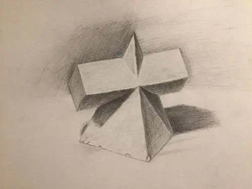 画画是一场修行之一:素描基础篇