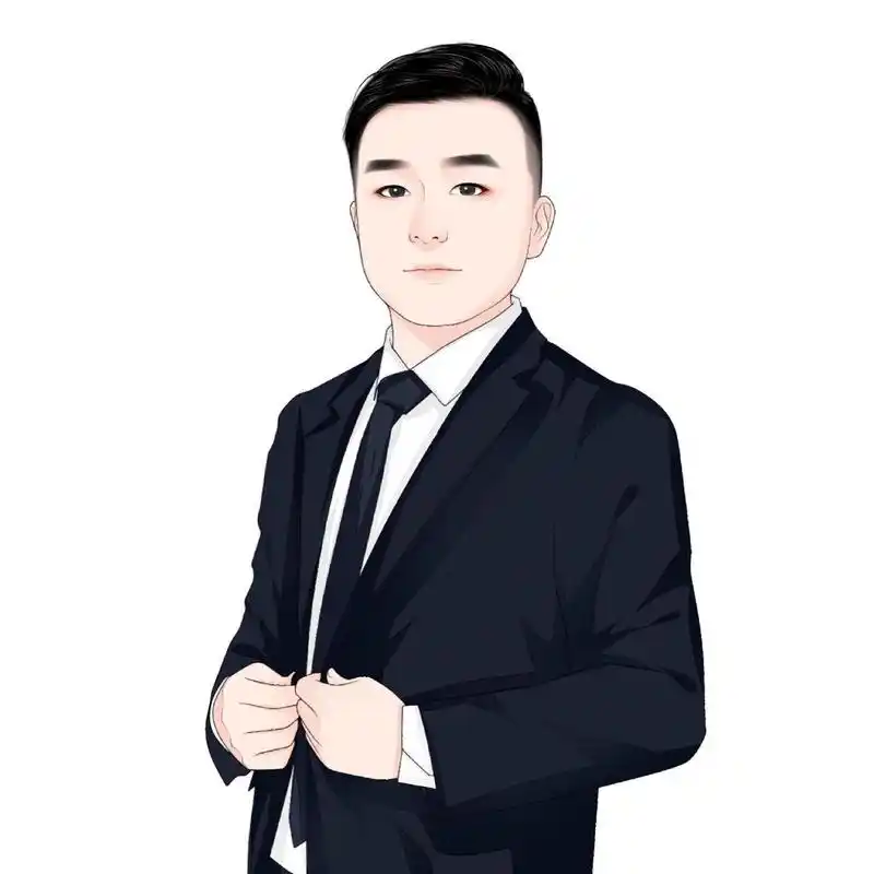 换个成熟稳重男士专属头像吧,简约精致 简约精致又好看的男士专属漫画