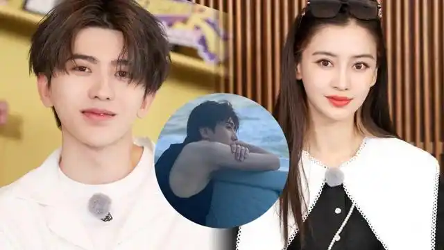 蔡徐坤angelababy有恋情?一起秘密同游结果被辟谣