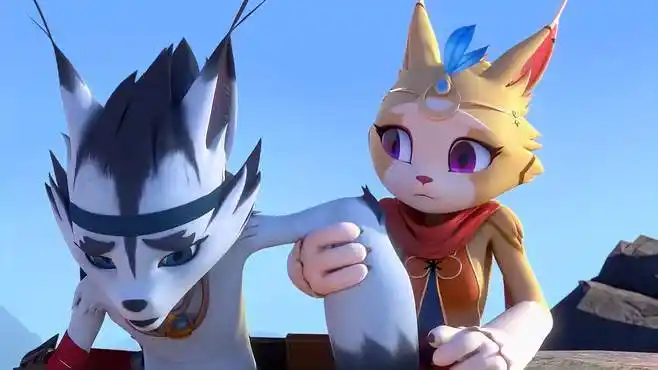 巨兵长城传:小野突然遇到敌袭,还好冰流反应及时-动漫视频-搜狐视频