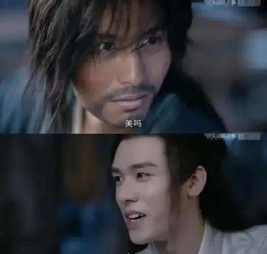 之前《仙剑四》播出后,很多人表示周子舒原定演员是茅子俊,如果他演