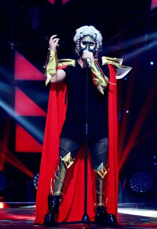 蒙面歌王s01part1