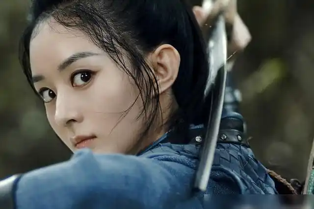 别只关注有翡下半年赵丽颖还有5部剧将播一部比一部好看