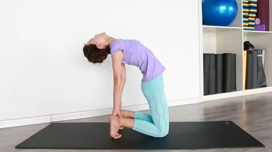 瘦身瑜伽怎么做