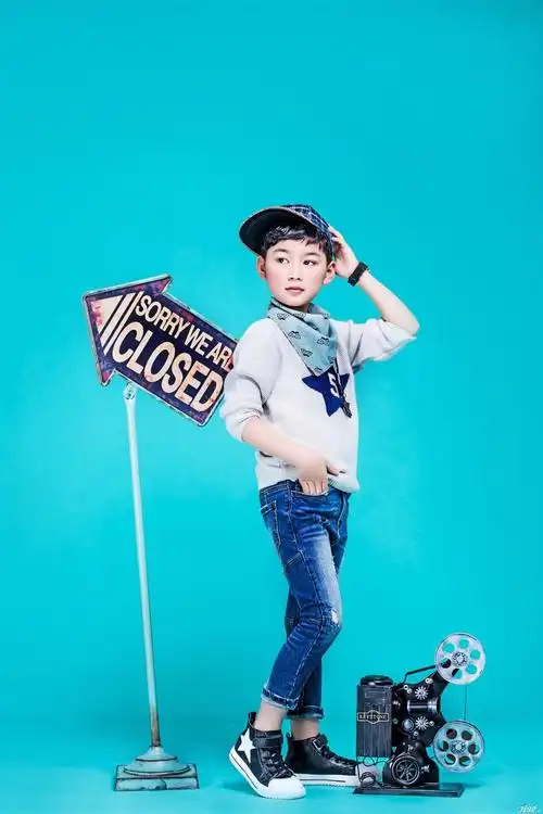 宝贝拍拍拍儿童摄影