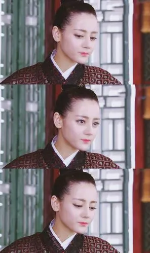 迪丽热巴六扇门苏溢清