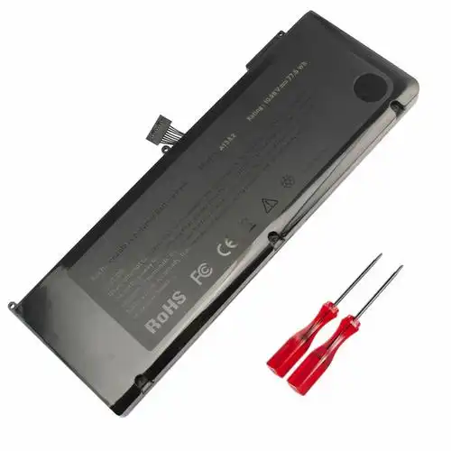 适用苹果macbook pro a1286 a1382 mc721 mc723 15寸 笔记本电池