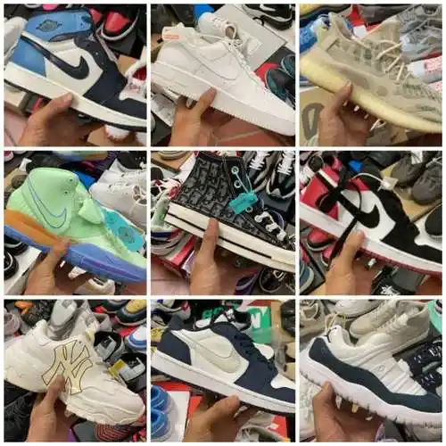 运动鞋货源微商货源微商代理 一件代发