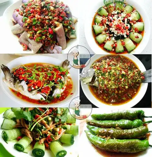 6道适宜夏天吃的小炒菜,做法简单,不油腻,香辣可口