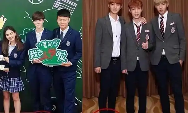 这6位男星的身高太吃亏长相玉树临风却输在了个头太矮