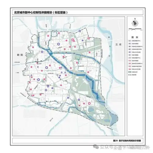 北京市轨道交通——地铁普线(m线)之城市副中心篇