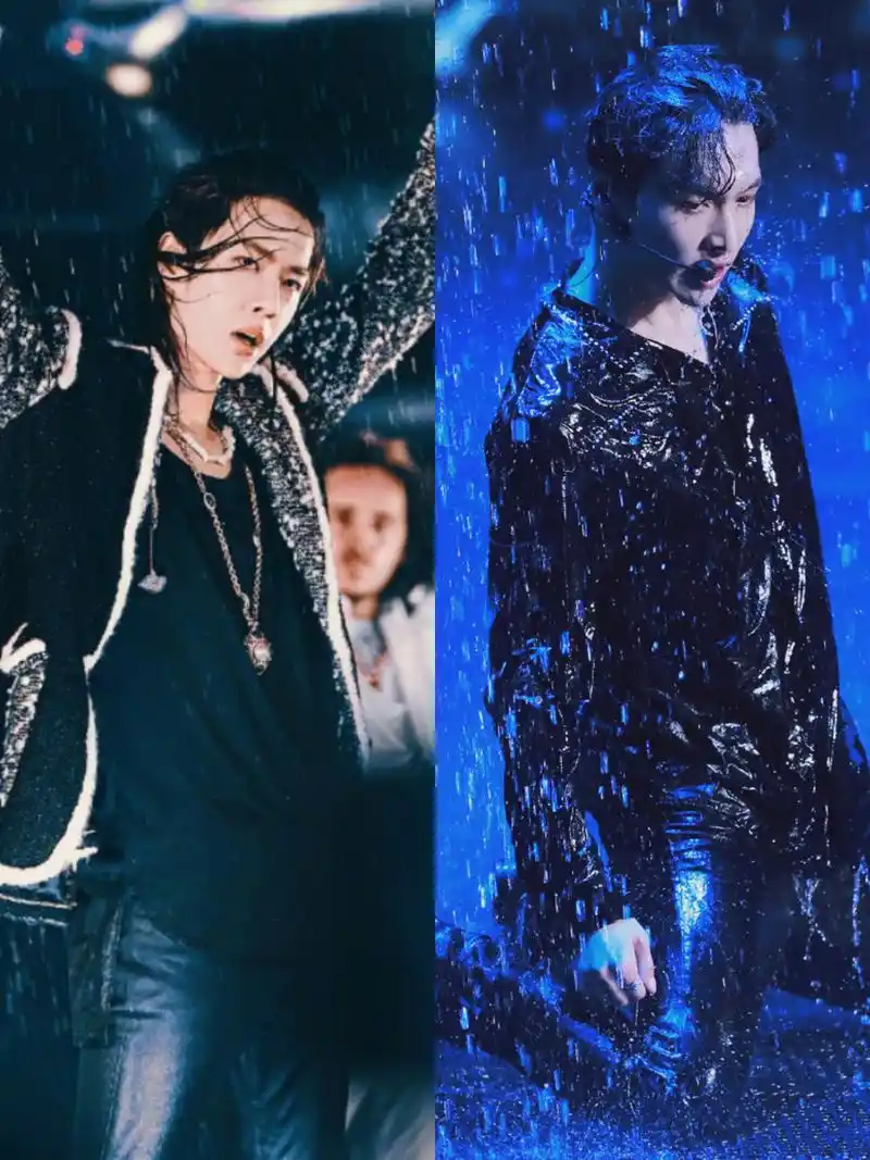 王一博vs张艺兴,谁是你心目中的舞蹈天王  王一博和张艺兴都是炙手可