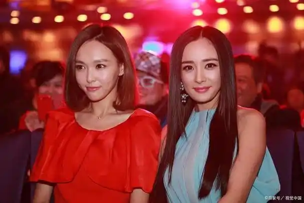 娱乐圈的塑料友情——唐嫣与杨幂
