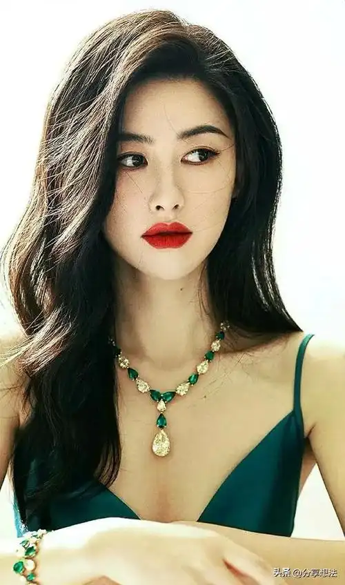 朱珠明星壁纸(5)