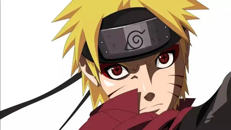 【火影忍者/超燃/混剪·amv】此生无悔入火影!