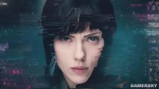 攻壳机动队真人电影新预告寡姐版少佐美得惊艳