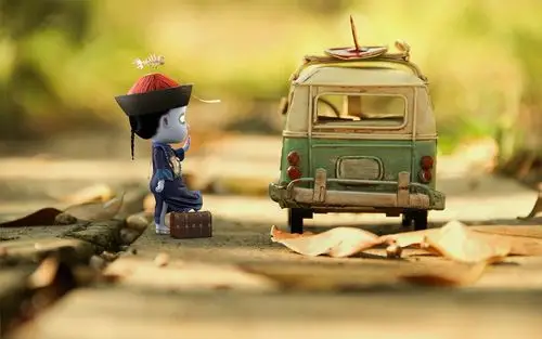 爆红的中国风小僵尸 僵小鱼的配音本人很神秘_深度配音