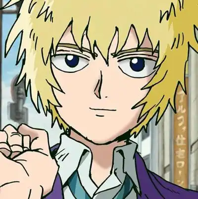 灵能百分百 | 路人超能100 | 龙套 | 影山茂夫 | 灵幻新隆 | 搞笑头像