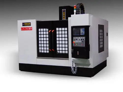 lt-cnc850数控加工中心