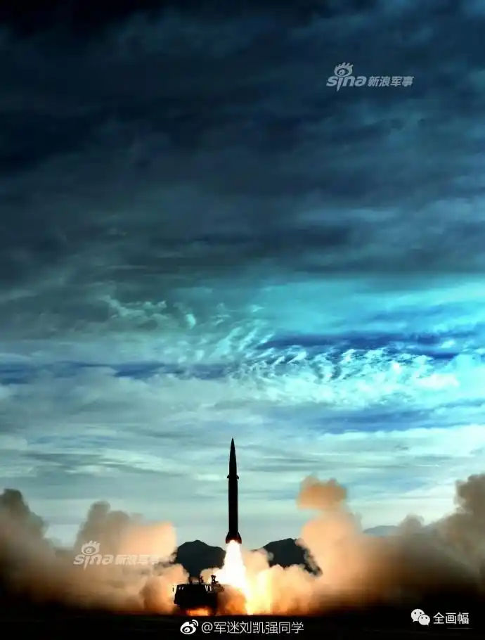 4 / 15 东风15导弹是中国第一种正式装备的战役战术地对地弹道导弹