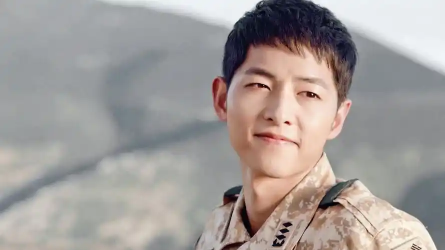 宋仲基宋慧乔浪漫cp高清唯美图片,高清图片,电脑桌面