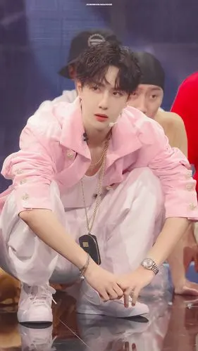 王一博 × 这就是街舞3. 95号小狮子