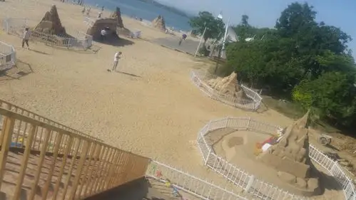 荆门之旅,阳光沙滩