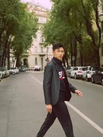 最新:黄景瑜接受联合国新闻专访,向全世界证明了中国实力