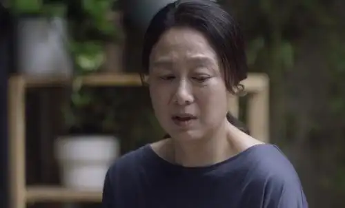 电视剧小舍得田雨岚妈蔡菊芳扮演者吴玉芳剧照图片