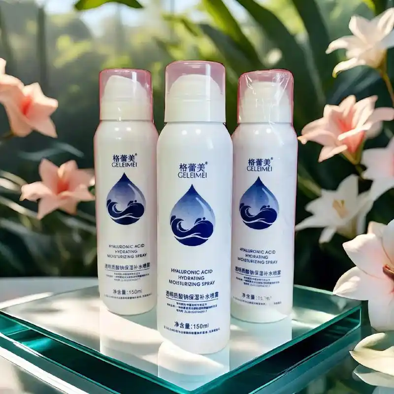 {"content":"蒳滴雅玻尿酸保湿补水喷雾