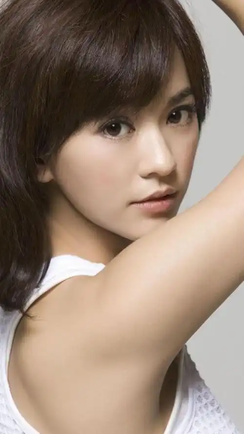 台湾女演员陈意涵