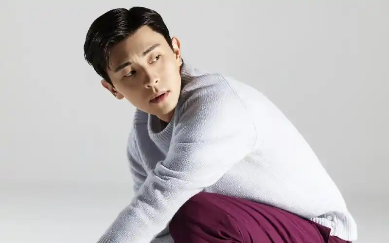 邓伦酷帅写真图片桌面壁纸