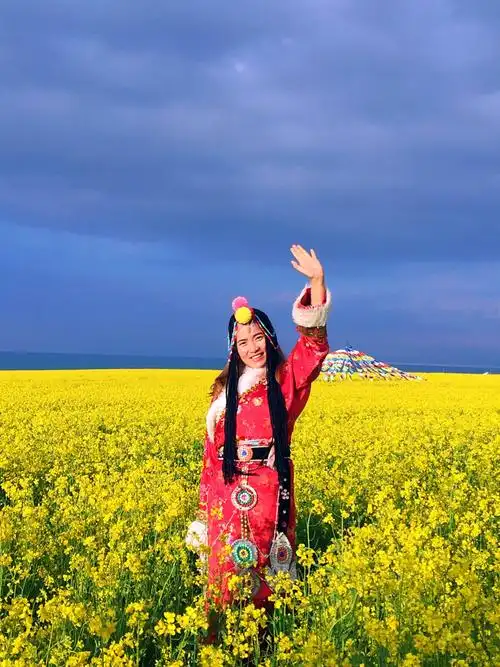 西藏行day20——格尔木～青海湖～西宁