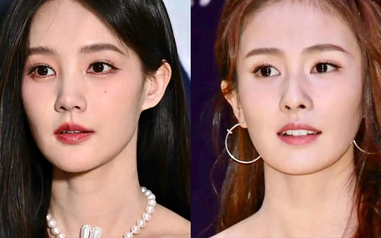 白鹿vs李一桐:精修当然像咯,直接审判「无滤镜」视频吧