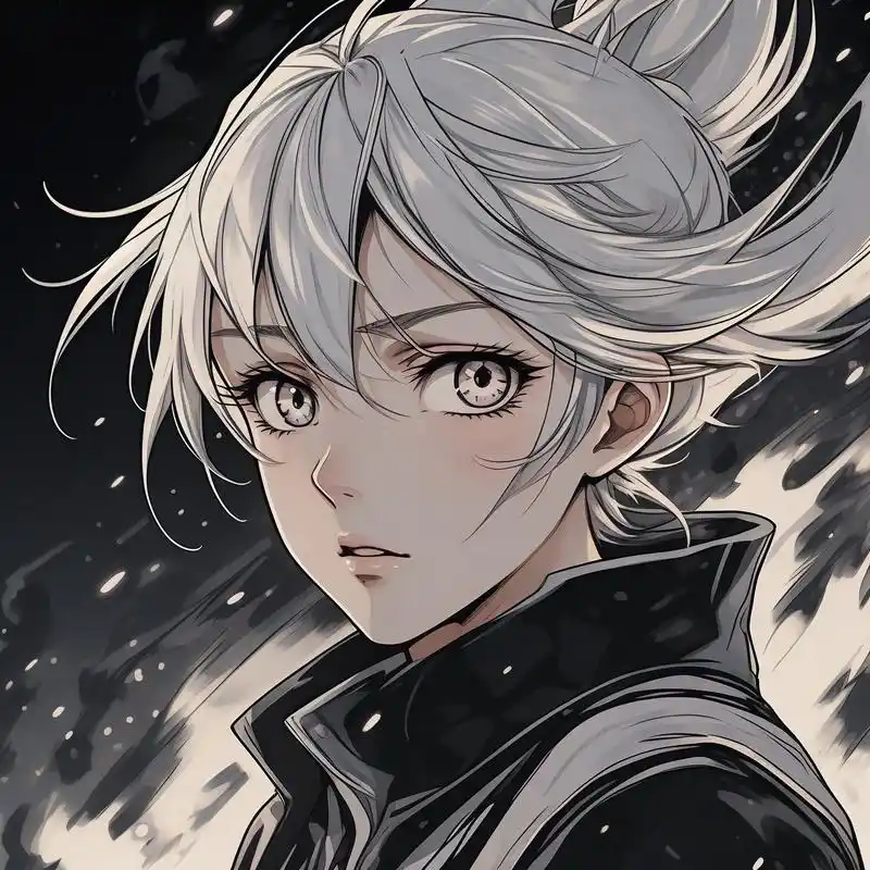 97动漫霸气头像集锦99