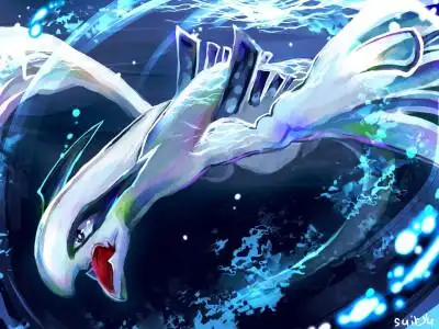 神奇宝贝帕洛奇亚