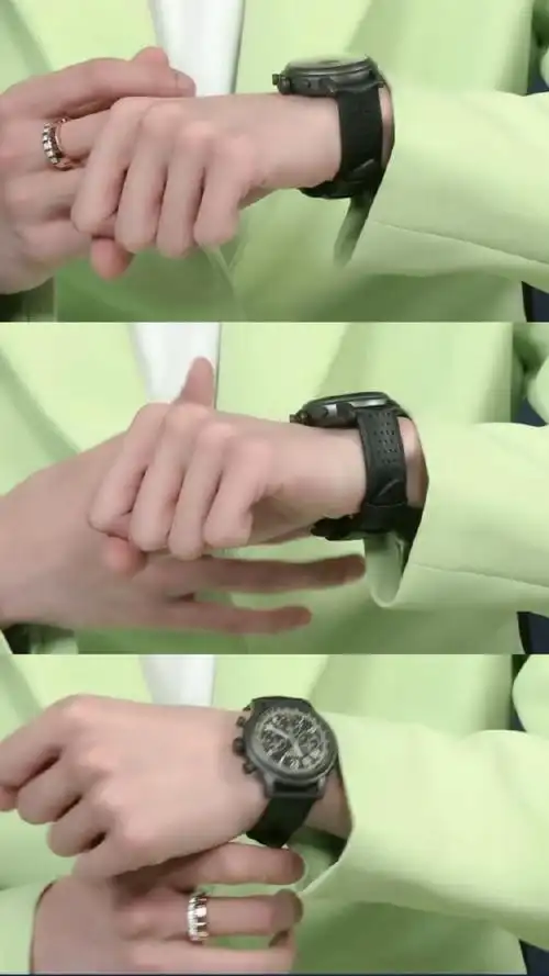 王源的手太苏了