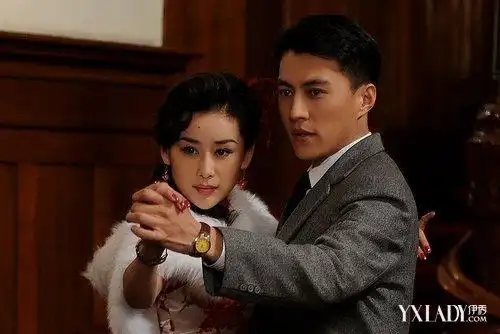 【图】特殊争夺电视剧全集简介 一部经典红色悬疑剧