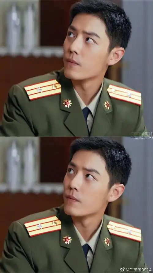 肖战顾一野##王牌部队肖战##王牌部队