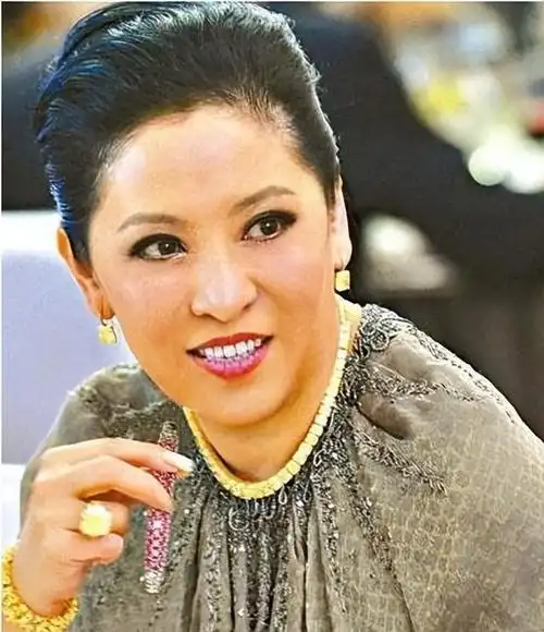 向太一件羽绒服十几万一颗钻石7千万却抽着29元的香烟