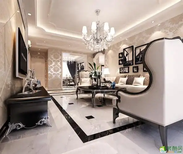 盛唐至尊中式三室两厅两卫