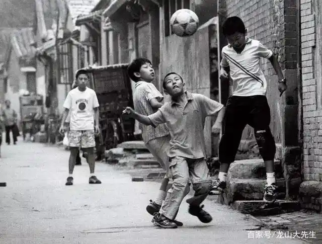 60后,70后,儿时的游戏,你还记得吗?