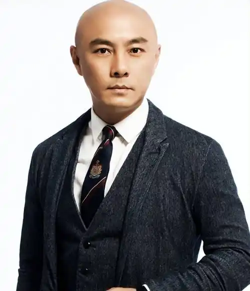 原创曾经帅得一塌糊涂如今都变成光头大叔光头也能魅力不减当年