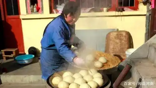 实拍河南农村准备过年的场景,70后,80后的回忆!