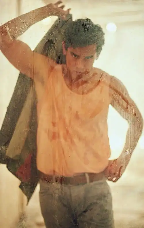 分享一组彭于晏图片给大家,图中的明星图片壁纸会点缀你的电脑桌面