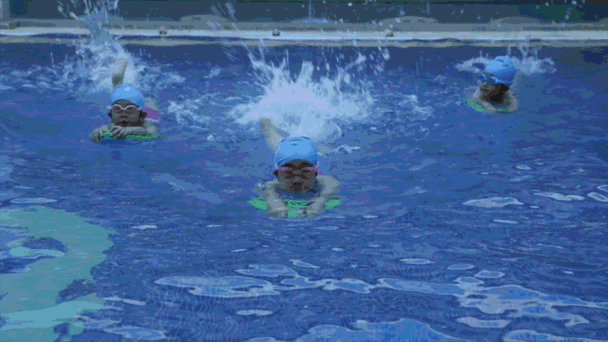 玉环华鸿新开高端游泳中心自带帝王级按摩服务付100即得价值4780元